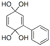 [1,1-Biphenyl]-2,2,5,5-tetrol(9ci) Structure,4371-32-8Structure