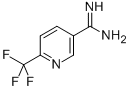 6-(Trifluoromethyl)pyridine-3-carboxamidine Structure,438249-89-9Structure