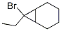 (9ci)-7-溴-7-乙基-双环[4.1.0]庚烷结构式_438493-92-6结构式