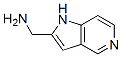 1H-pyrrolo[3,2-c]pyridine-2-methanamine Structure,438571-18-7Structure