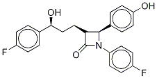 Ezetimibe-13c6 Structure,438624-68-1Structure