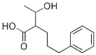 2-(1-Hydroxyethyl)-5-phenylpentanoic acid Structure,439084-21-6Structure