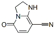 Imidazo[1,2-a]pyridine-8-carbonitrile, 1,2,3,5-tetrahydro-5-oxo-(9ci) Structure,439118-89-5Structure