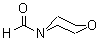 N-甲酰吗啉结构式_4394-85-8结构式