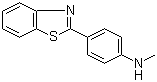 2-(4-Methylaminophenyl)benzothiazole Structure,439858-28-3Structure