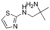 2-Methyl-n1-2-thiazolyl-1,2-propanediamine Structure,440102-54-5Structure