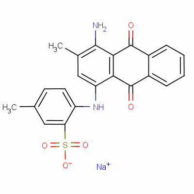 Acid blue 47 Structure,4403-89-8Structure