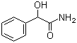 (±)-扁桃酰胺结构式_4410-31-5结构式