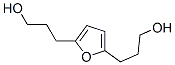 3-[5-(3-羟基丙基)-2-呋喃]-丙烷-1-醇结构式_4412-78-6结构式