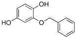 1,4-Benzenediol, 2-(phenylmethoxy)-(9ci) Structure,441325-60-6Structure