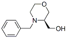 3(R)-hydroxymethyl-4-benzylmorpholine Structure,441717-93-7Structure