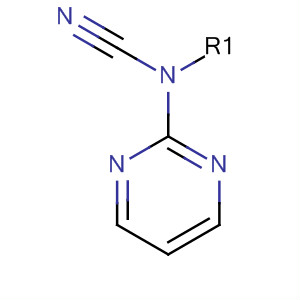 (9ci)-2-嘧啶-氨腈结构式_4425-54-1结构式