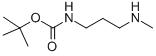 1-(Boc-amino)-3-(methylamino)propane Structure,442514-22-9Structure