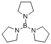 Tris(pyrrolidino)borane Structure,4426-24-8Structure