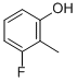 3-Fluoro-2-methylphenol Structure,443-87-8Structure