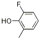 2-Methyl-6-fluorophenol Structure,443-90-3Structure