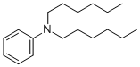 N,N-二-N-己基苯胺结构式_4430-09-5结构式