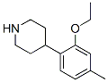 (9CI)-4-(2-乙氧基-4-甲基苯基)-哌啶结构式_443130-87-8结构式