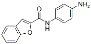 Benzofuran-2-carboxylic acid (4-amino-phenyl)-amide Structure,443291-26-7Structure