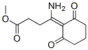(9ci)-4-氨基-4-(2,6-二氧代环己基)-丁酸甲酯结构式_443316-50-5结构式