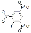 2-Iodo-1,3,5-trinitro-benzene Structure,4436-27-5Structure