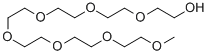 Heptaethylene Glycol Monomethyl Ether Structure,4437-01-8Structure