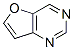 呋喃并[3,2-d]嘧啶 (8ci,9ci)结构式_4437-16-5结构式