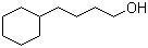 Cyclohexanebutanol Structure,4441-57-0Structure