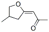 (1e)-(9ci)-1-(二氢-4-甲基-2(3h)-呋喃)-2-丙酮结构式_444327-21-3结构式