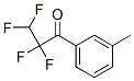 (9ci)-2,2,3,3-四氟-1-(3-甲基苯基)-1-丙酮结构式_444920-73-4结构式