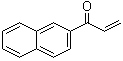 2-萘乙烯基酮结构式_4452-06-6结构式