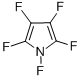 (9ci)-1,2,3,4,5-五氟-1H-吡咯结构式_445235-48-3结构式