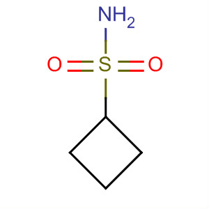 Cyclobutanesulfonamide Structure,445305-91-9Structure