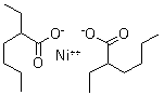 2-乙基己酸镍结构式_4454-16-4结构式