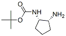 Tert-butyl (1s,2r)-2-aminocyclopentylcarbamate Structure,445479-01-6Structure