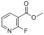 2-Fluoronicotinic acid methyl ester Structure,446-26-4Structure