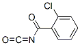 2-Chlorobenzoylisocyanate Structure,4461-34-1Structure