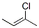 2-Chloro-2-butene Structure,4461-41-0Structure