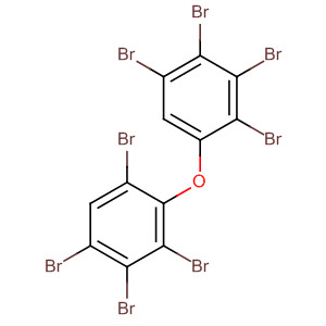 2,2,3,3,4,4,5,6-八溴二苯醚结构式_446255-39-6结构式