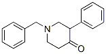 1-Benzyl-3-phenylpiperidin-4-one Structure,446302-83-6Structure