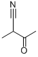 2-Methyl-3-oxobutanenitrile Structure,4468-47-7Structure