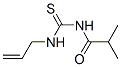 Propanamide, 2-methyl-n-[(2-propenylamino)thioxomethyl]-(9ci) Structure,446824-75-5Structure