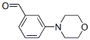 3-吗啉基苯甲醛结构式_446866-87-1结构式