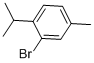 2-Bromo-1-isopropyl-4-methylbenzene Structure,4478-10-8Structure