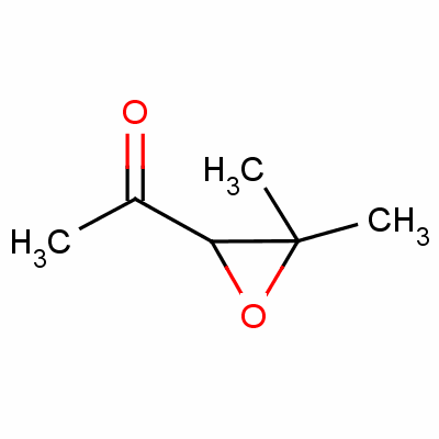 Ethanone,1-(3,3-dimethyl-2-oxiranyl)- Structure,4478-63-1Structure