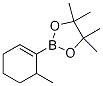 4,4,5,5-Tetramethyl-2-(6-methyl-1-cyclohexen-1-yl)-1,3,2-dioxaborolane Structure,448211-44-7Structure