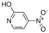 2-Hydroxy-4-nitropyridine Structure,4487-51-8Structure