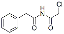 2-Chloro-n-phenylacetyl-acetamide Structure,4488-91-9Structure