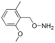 Hydroxylamine, o-[(2-methoxy-6-methylphenyl)methyl]-(9ci) Structure,448907-18-4Structure