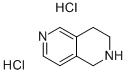 1,2,3,4-Tetrahydro-[2,6]naphthyridine dihydrochloride Structure,449175-43-3Structure